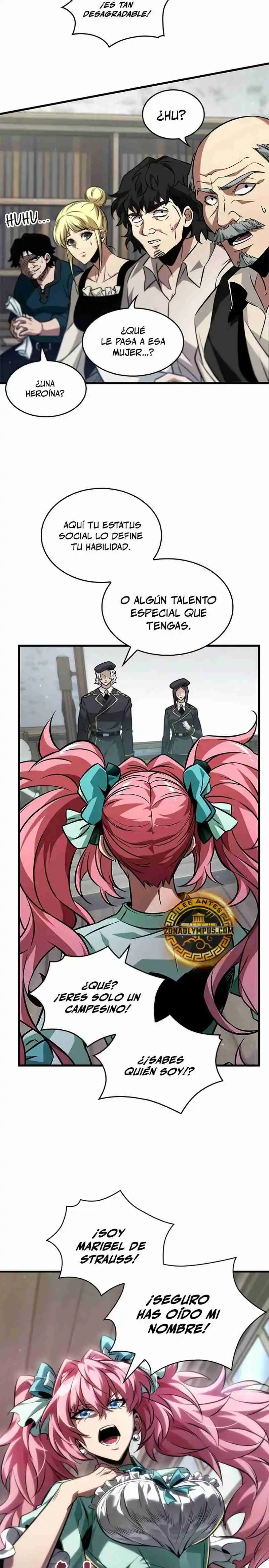Gacha infinito capítulo 155, página 17