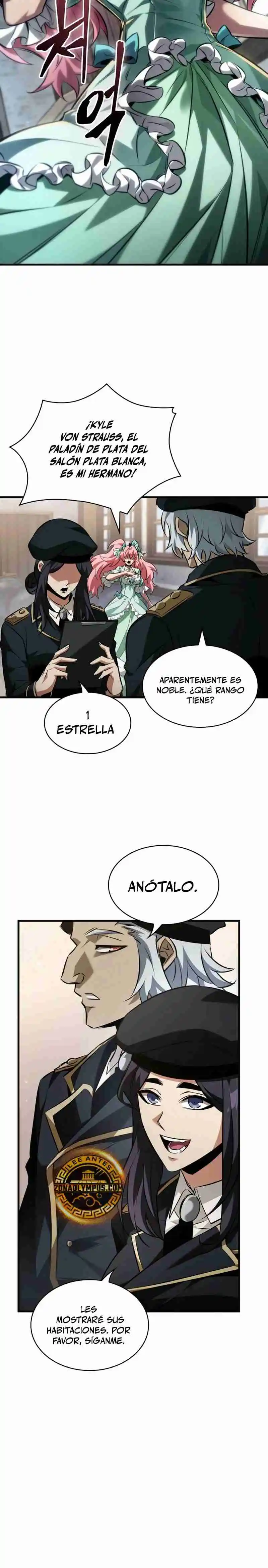 Gacha infinito capítulo 155, página 18