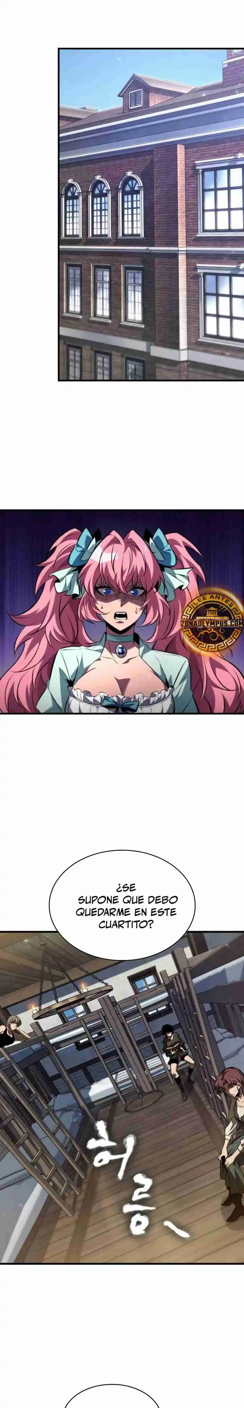 Gacha infinito capítulo 155, página 19