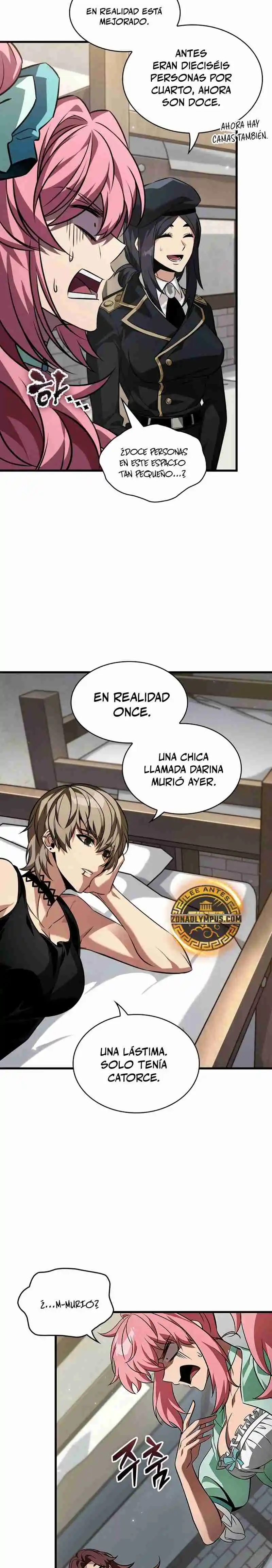Gacha infinito capítulo 155, página 20