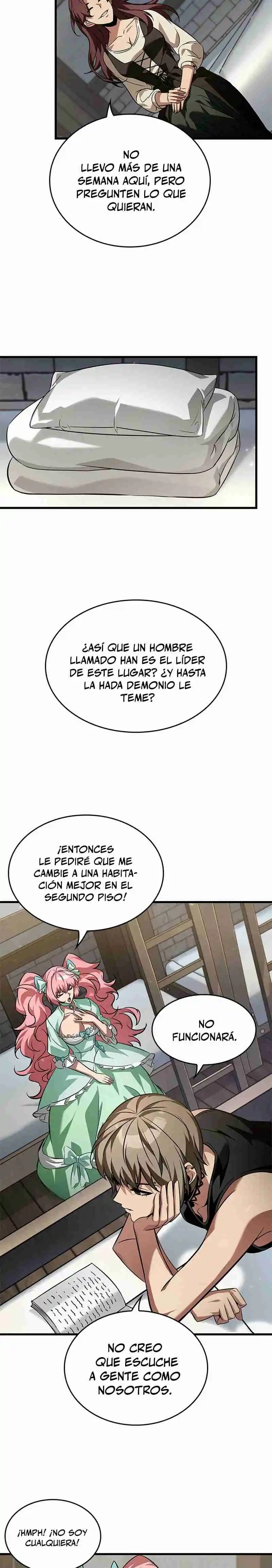 Gacha infinito capítulo 155, página 21