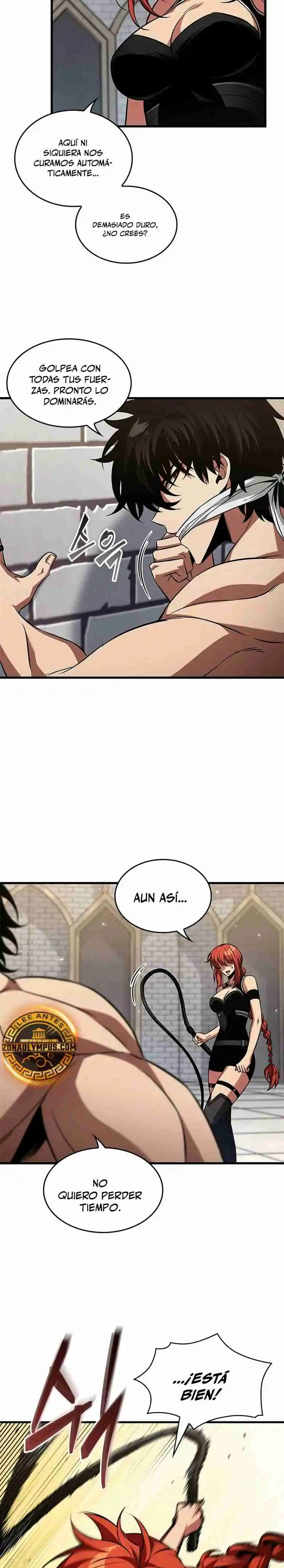 Gacha infinito capítulo 156, página 7
