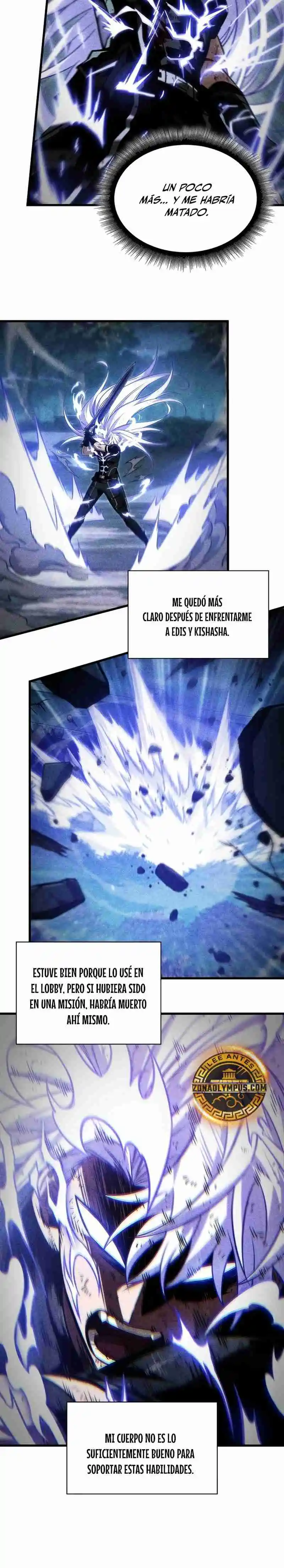 Gacha infinito capítulo 156, página 11