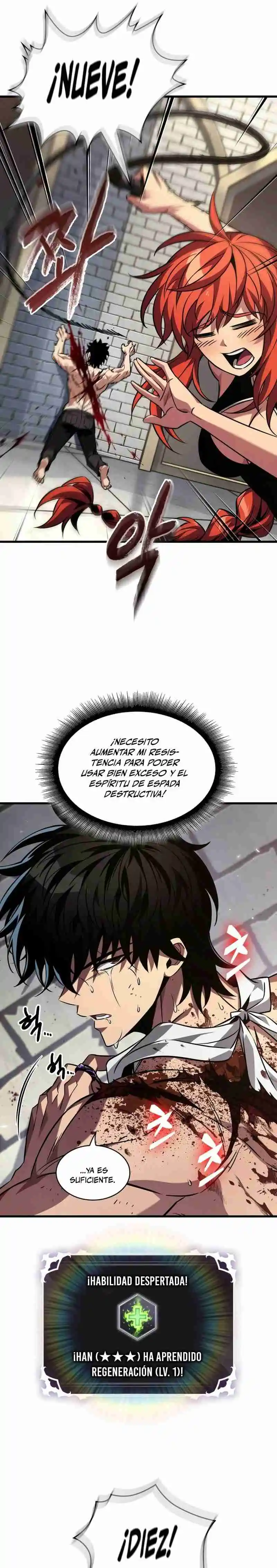 Gacha infinito capítulo 156, página 12