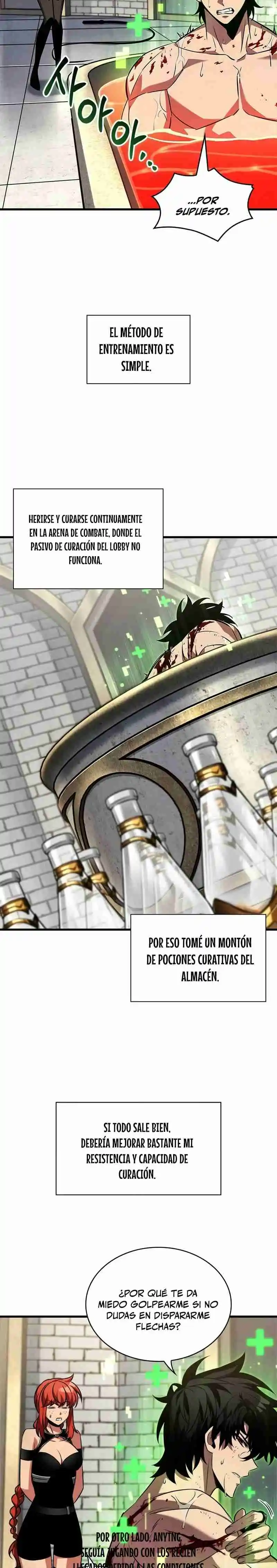 Gacha infinito capítulo 156, página 14