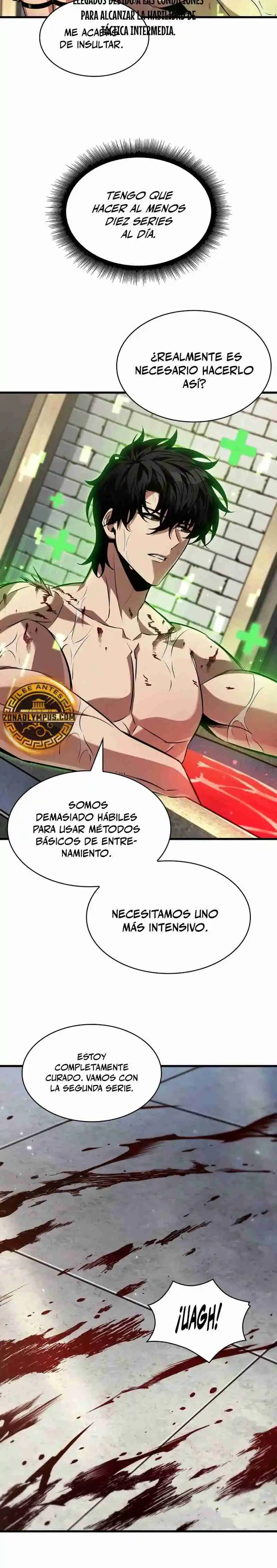Gacha infinito capítulo 156, página 15