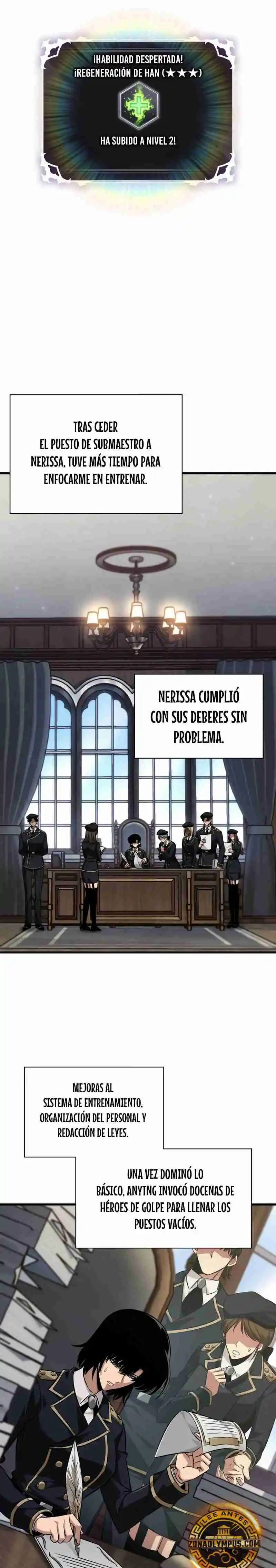 Gacha infinito capítulo 156, página 16