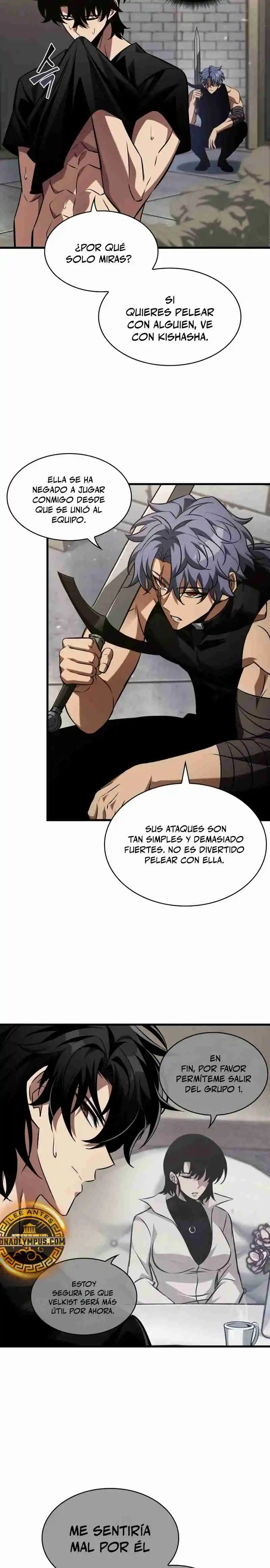 Gacha infinito capítulo 156, página 21