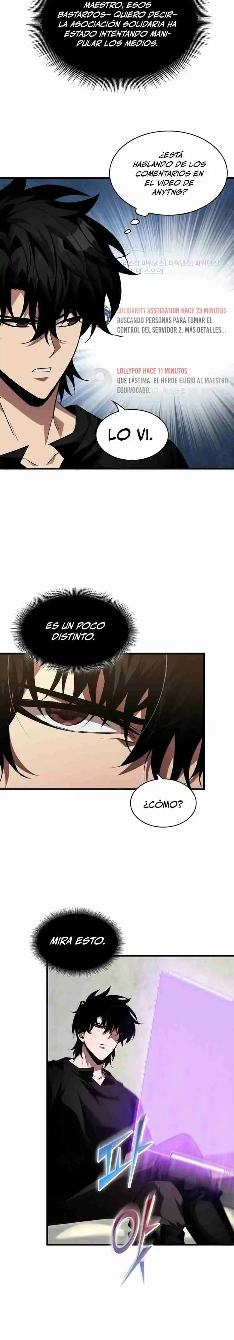 Gacha infinito capítulo 156, página 26