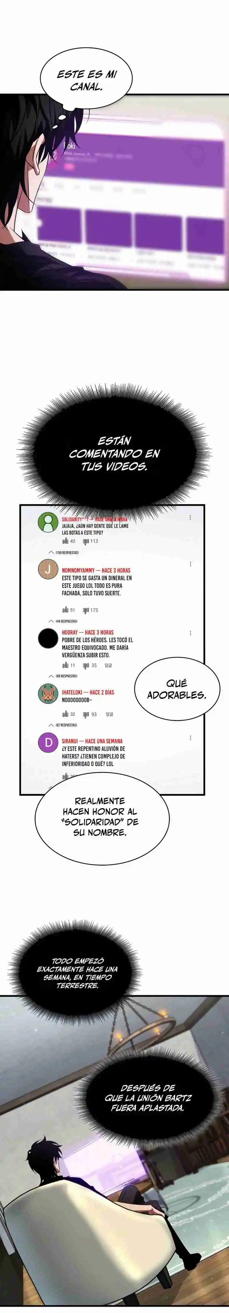 Gacha infinito capítulo 156, página 27