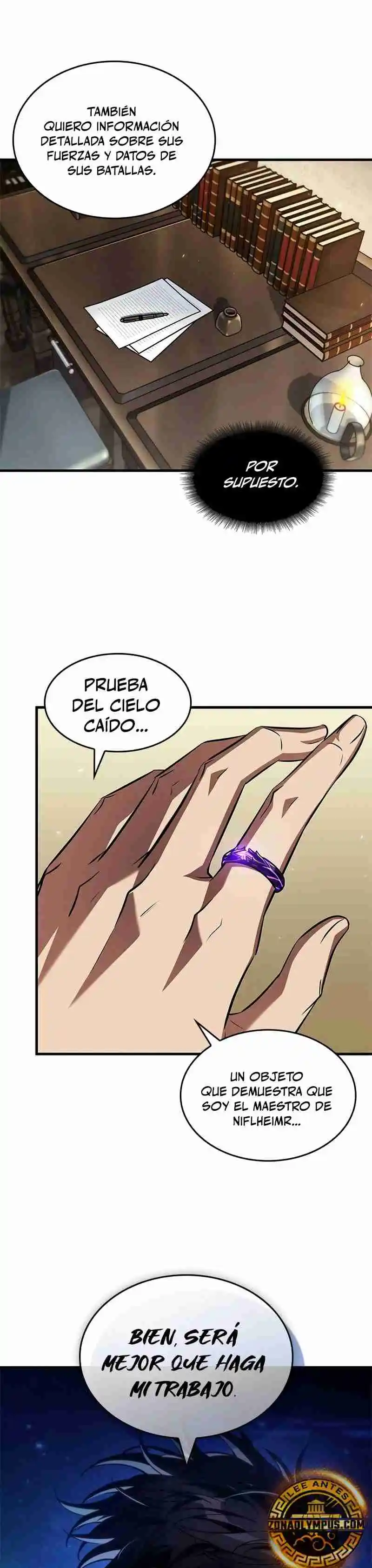 Gacha infinito capítulo 156, página 34