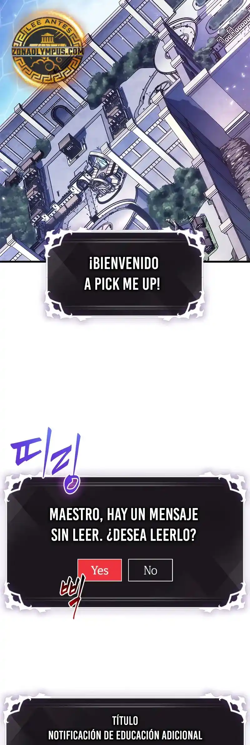 Gacha infinito capítulo 157, página 3