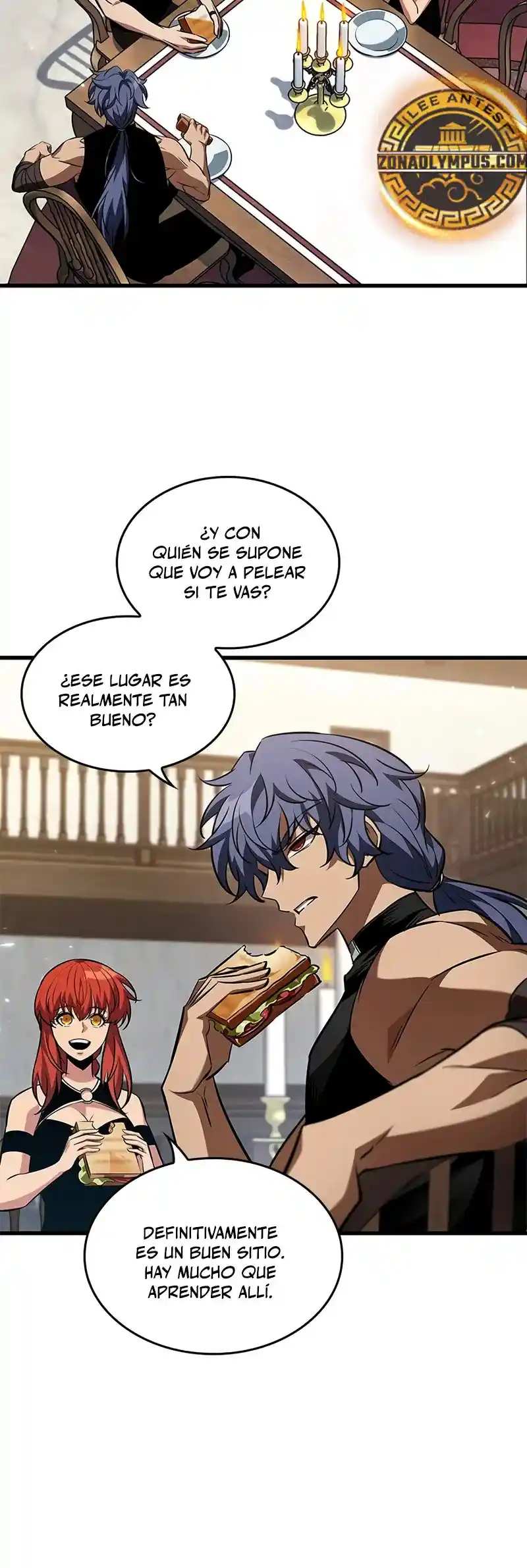 Gacha infinito capítulo 157, página 7