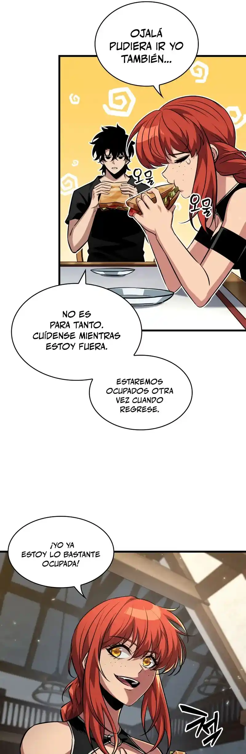 Gacha infinito capítulo 157, página 8