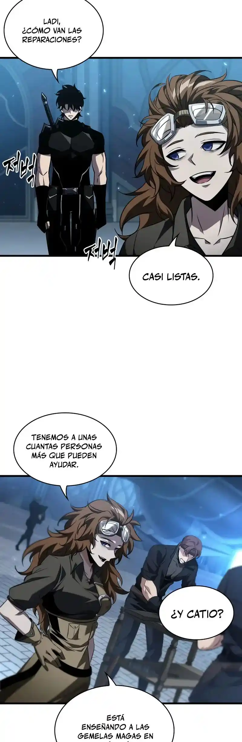 Gacha infinito capítulo 157, página 12