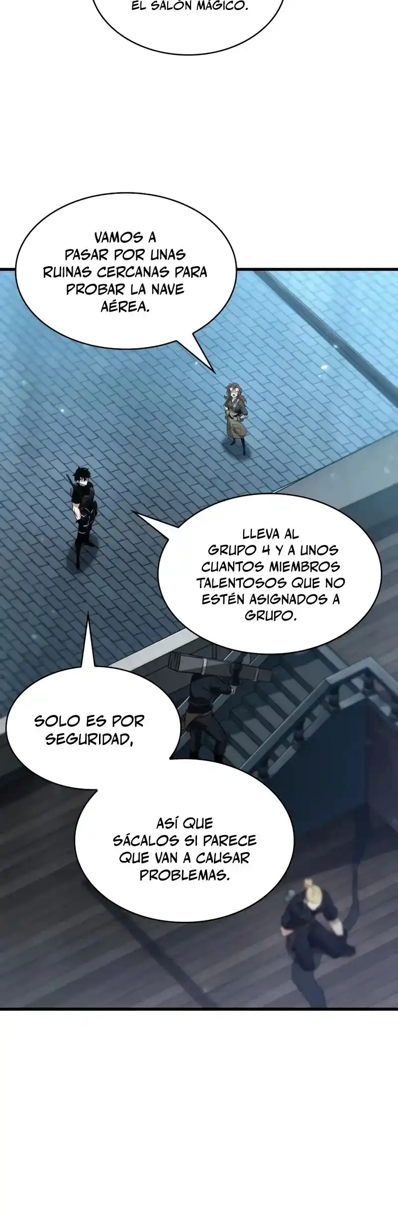 Gacha infinito capítulo 157, página 13