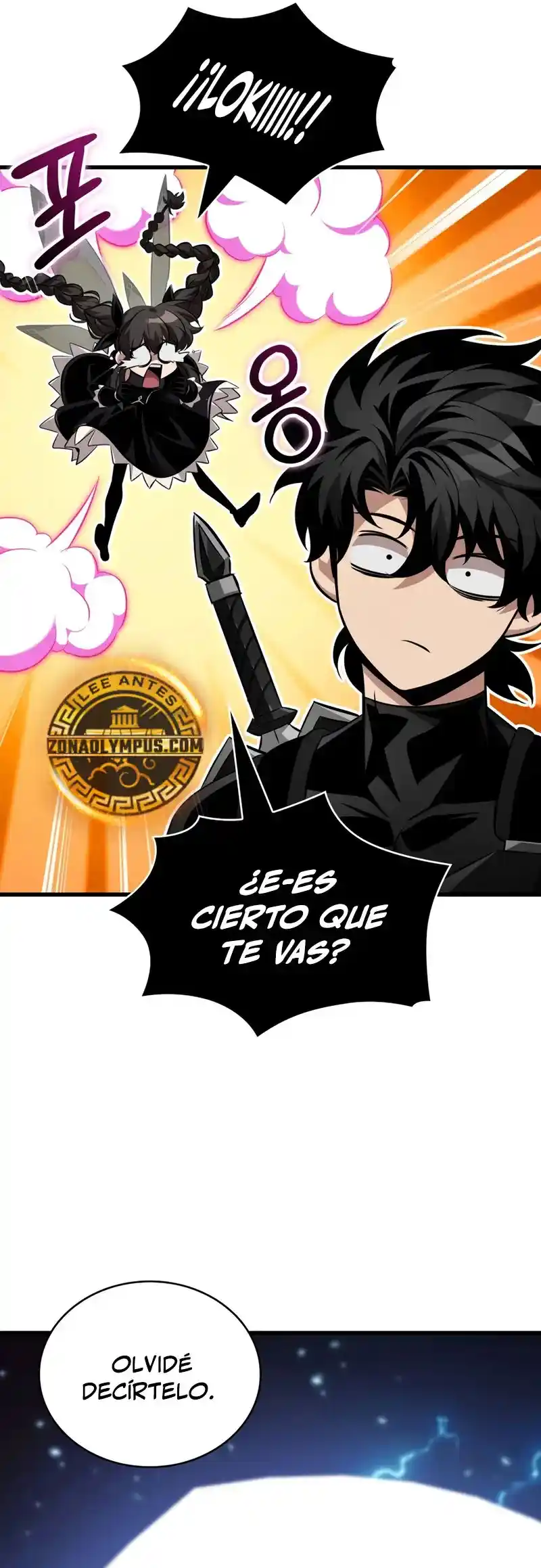 Gacha infinito capítulo 157, página 14