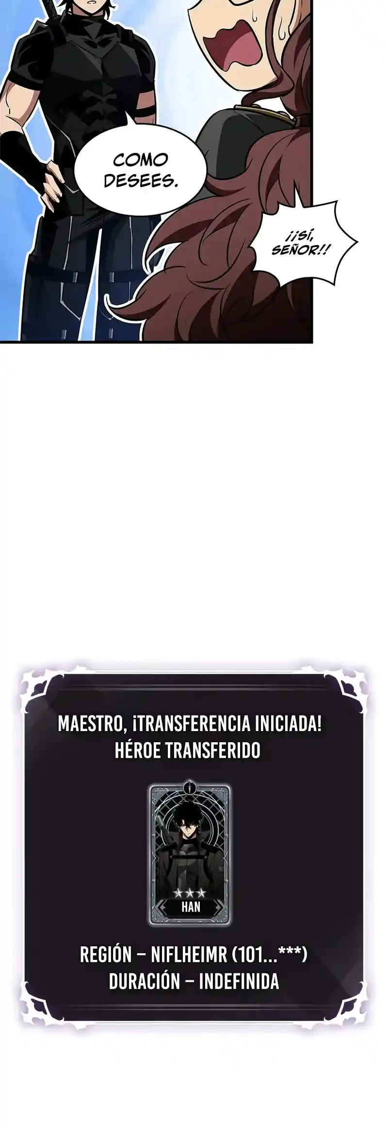 Gacha infinito capítulo 157, página 19