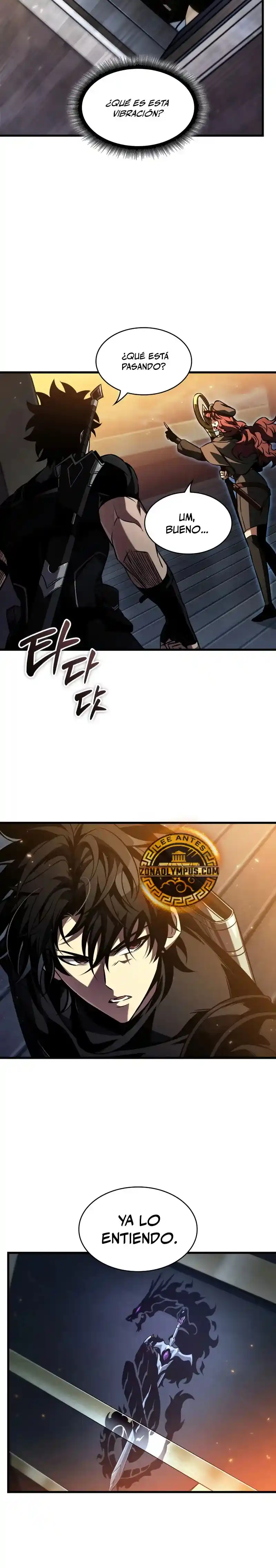 Gacha infinito capítulo 157, página 27