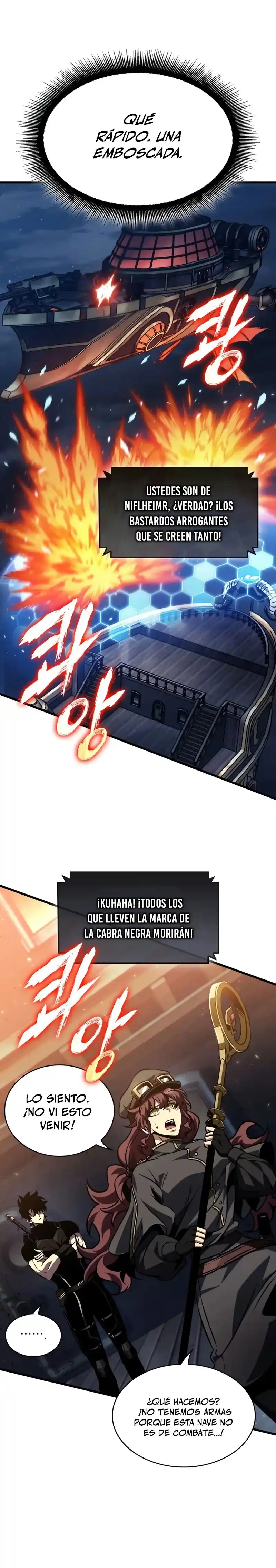 Gacha infinito capítulo 157, página 28