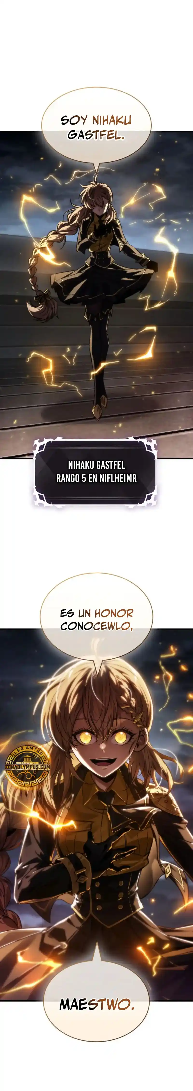 Gacha infinito capítulo 158, página 3