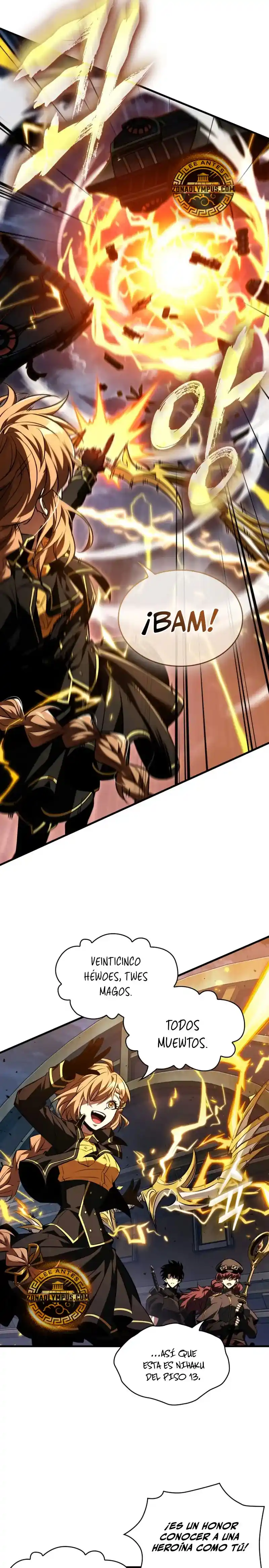 Gacha infinito capítulo 158, página 9