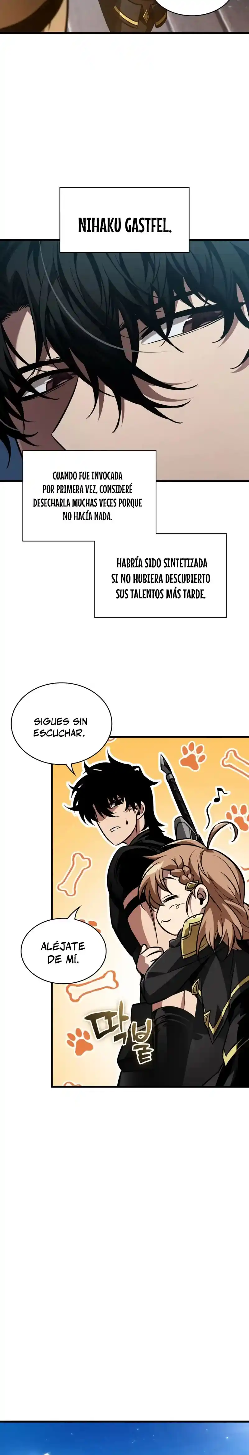 Gacha infinito capítulo 158, página 11