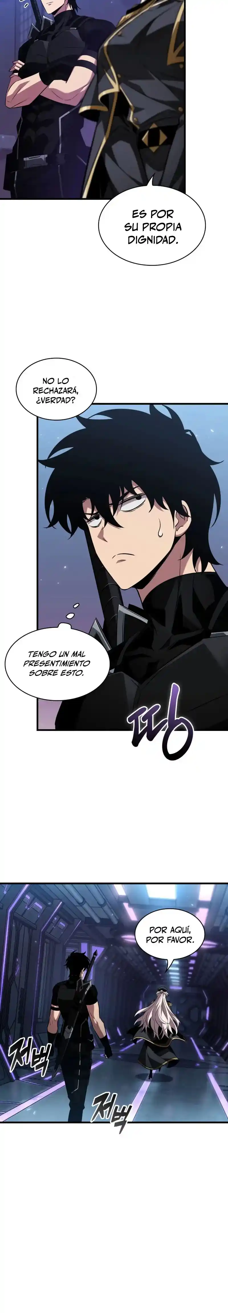 Gacha infinito capítulo 158, página 18