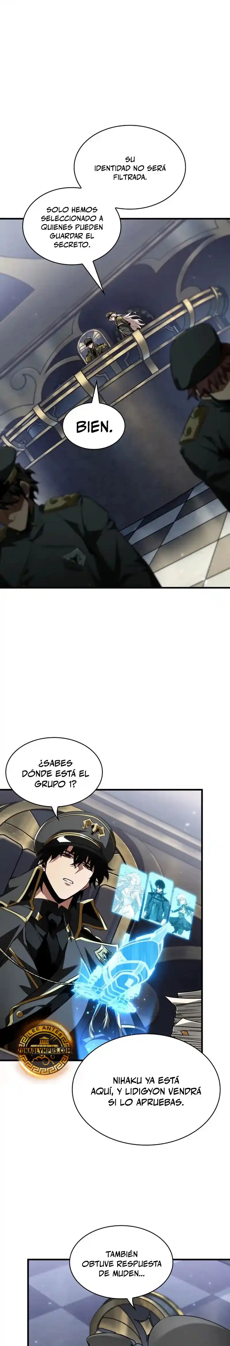 Gacha infinito capítulo 158, página 23