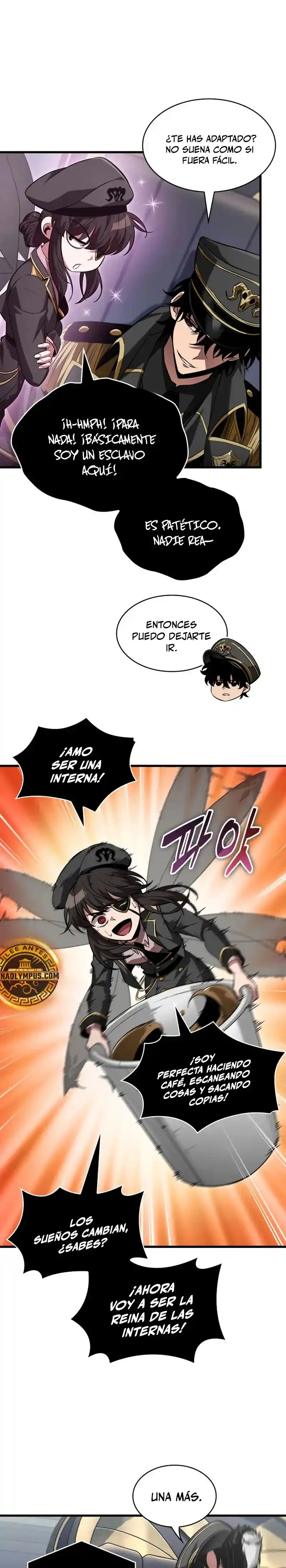 Gacha infinito capítulo 158, página 27