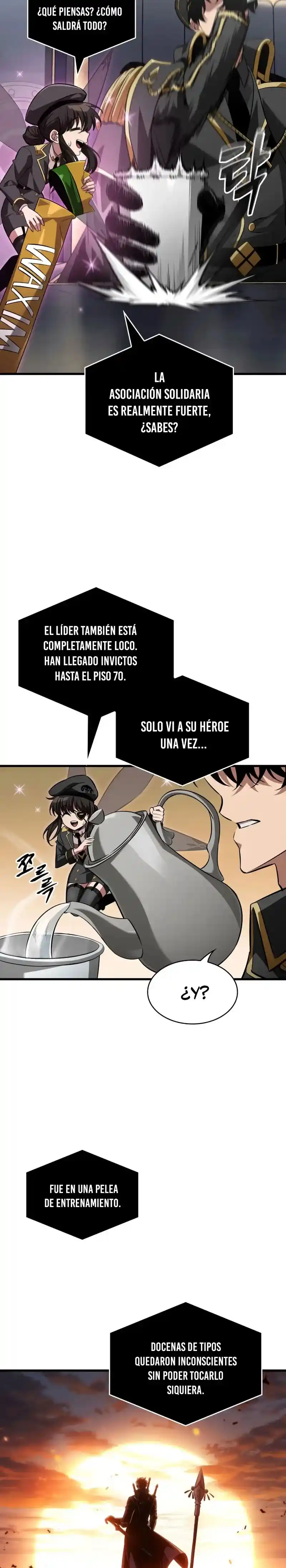 Gacha infinito capítulo 158, página 28
