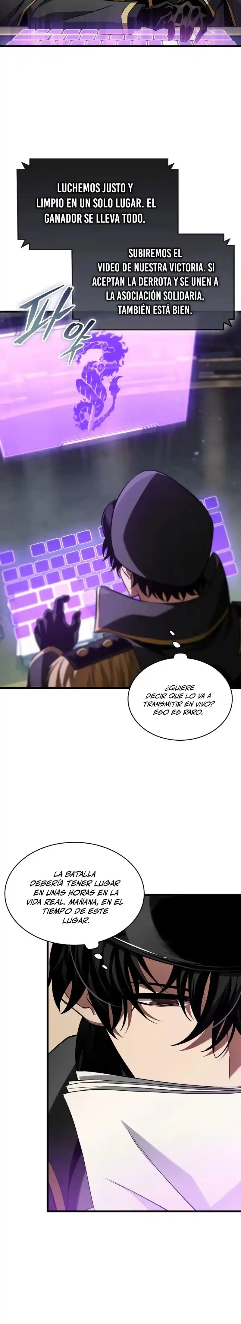 Gacha infinito capítulo 158, página 32