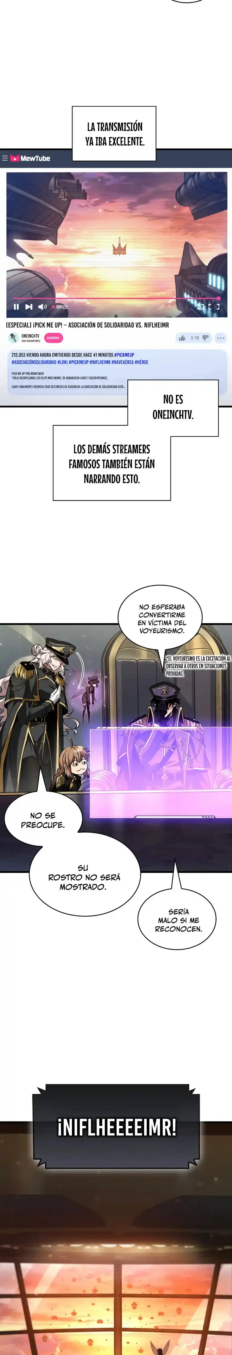 Gacha infinito capítulo 159, página 6