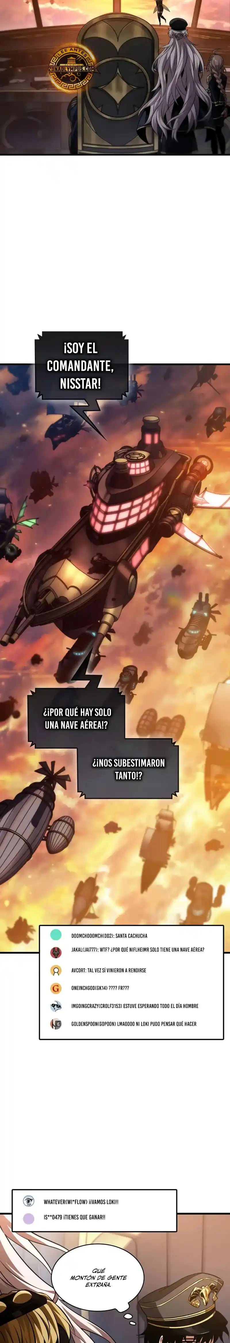 Gacha infinito capítulo 159, página 7
