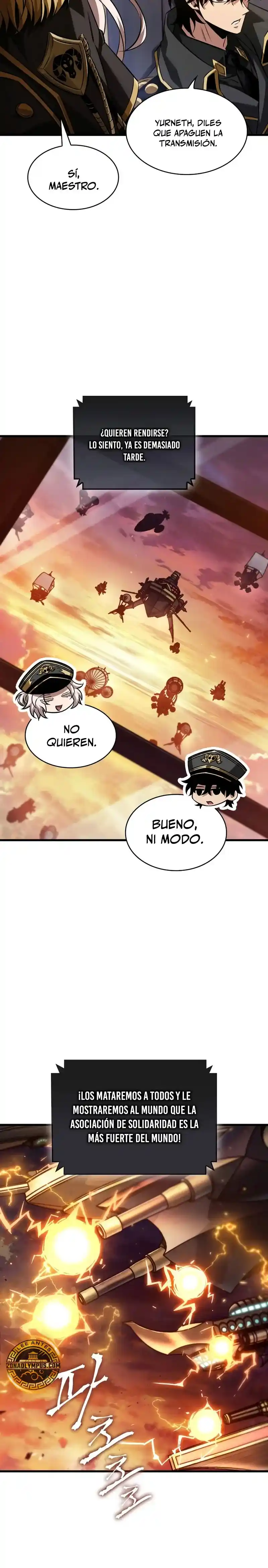 Gacha infinito capítulo 159, página 8