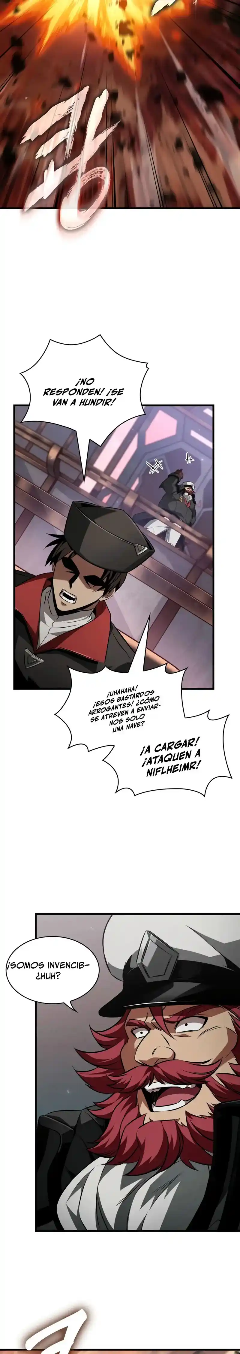 Gacha infinito capítulo 159, página 11