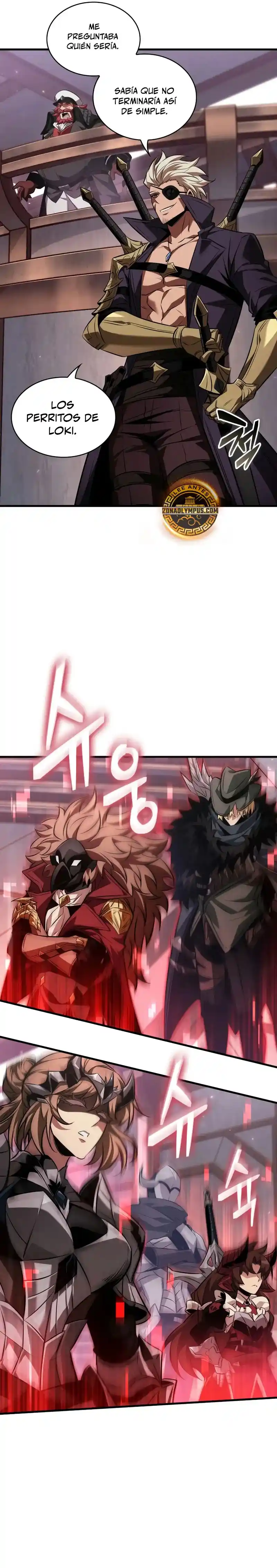 Gacha infinito capítulo 159, página 15