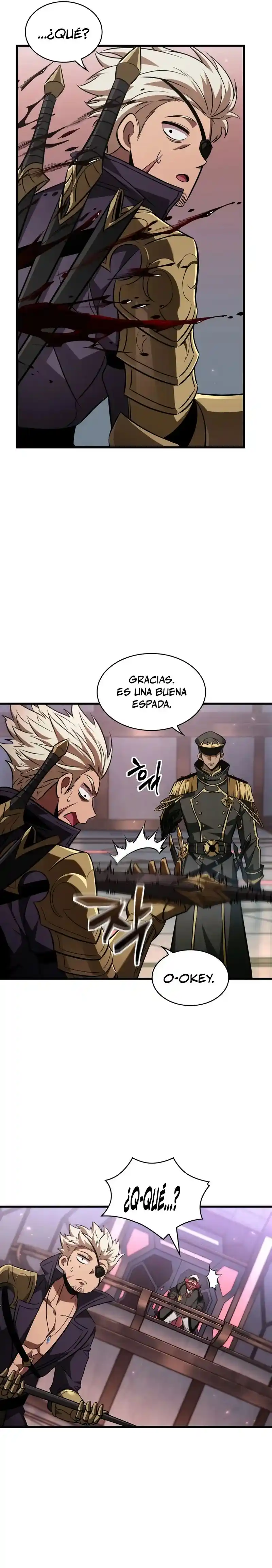 Gacha infinito capítulo 159, página 21