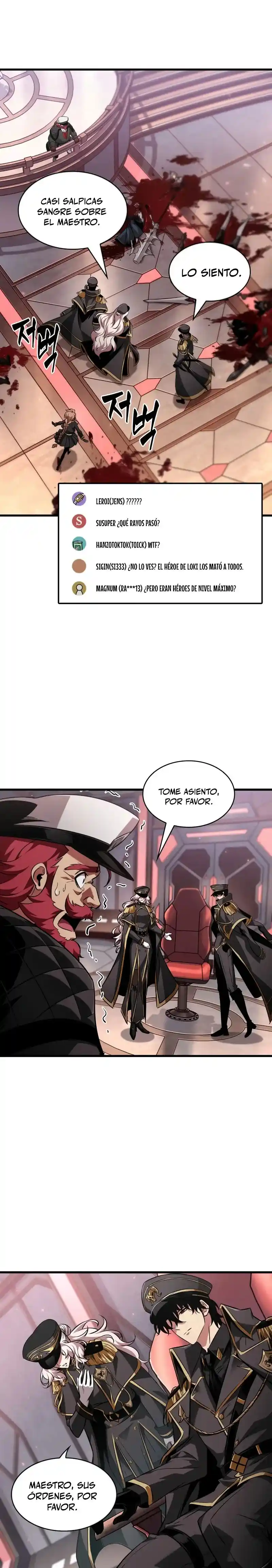 Gacha infinito capítulo 159, página 22