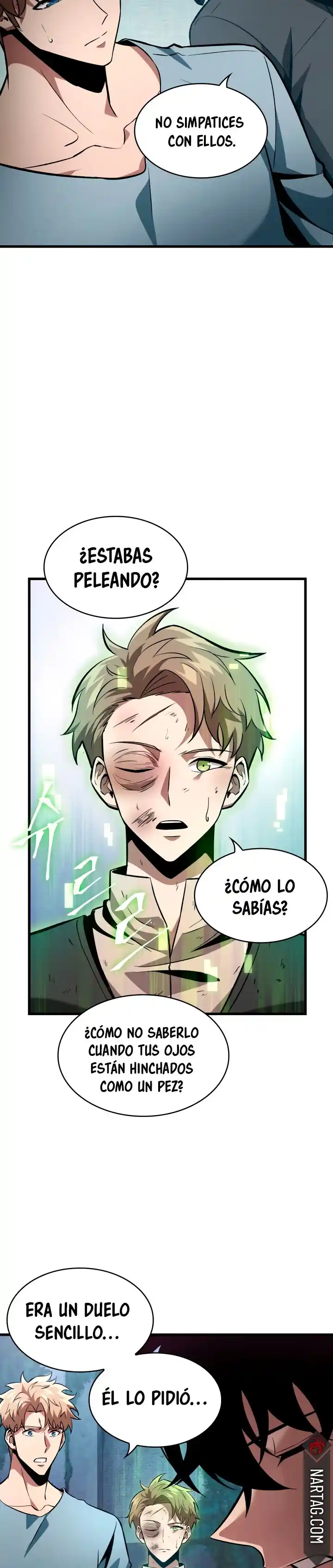 Gacha infinito capítulo 16, página 7