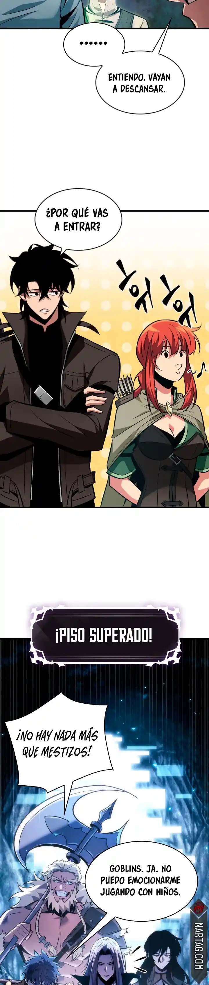 Gacha infinito capítulo 16, página 8