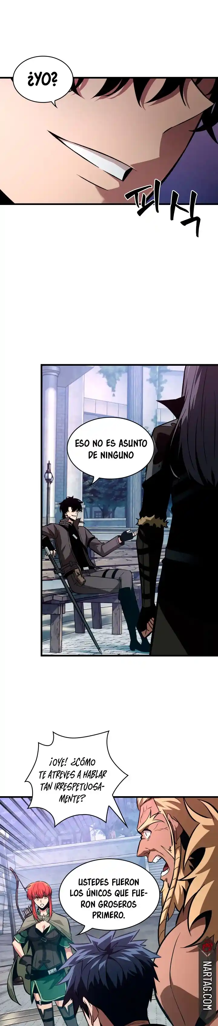 Gacha infinito capítulo 16, página 10