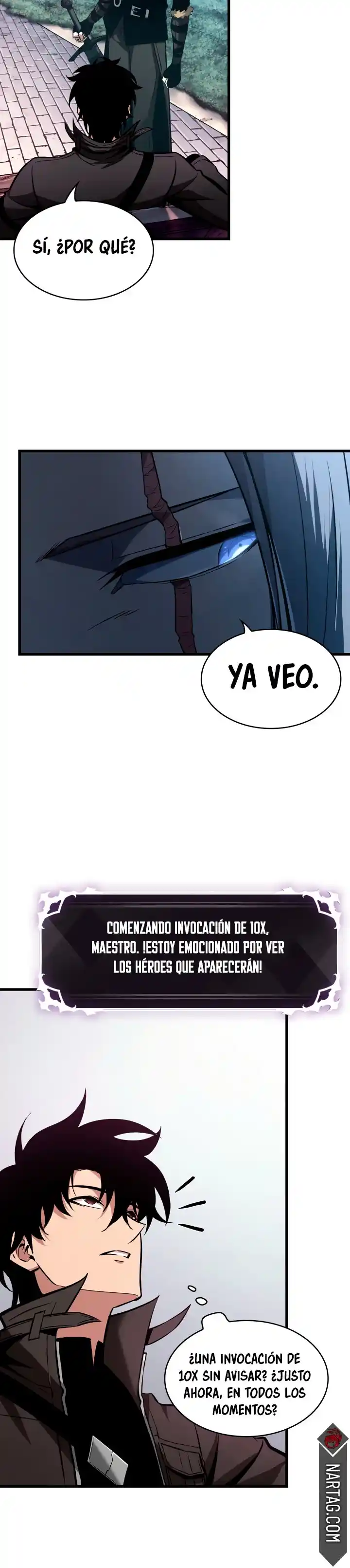 Gacha infinito capítulo 16, página 13