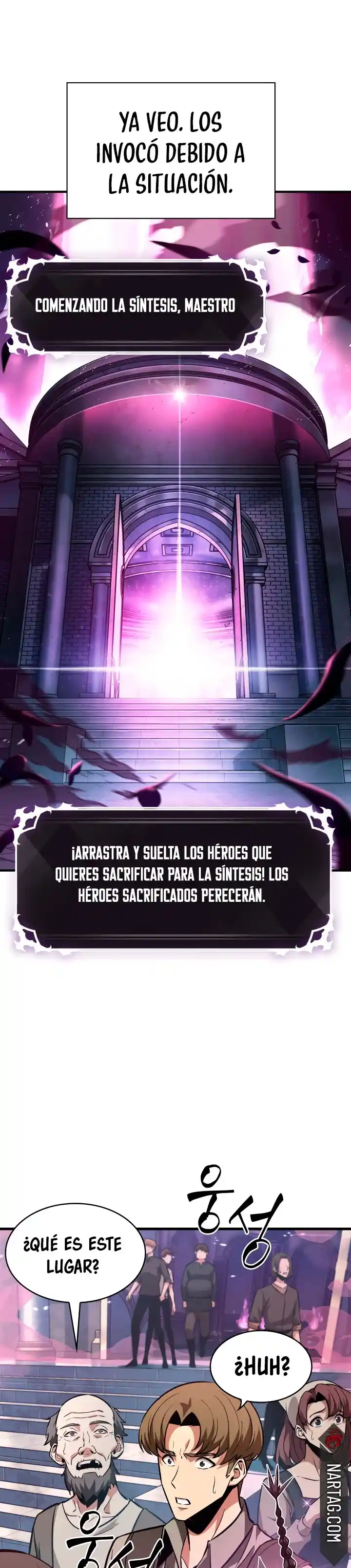 Gacha infinito capítulo 16, página 14