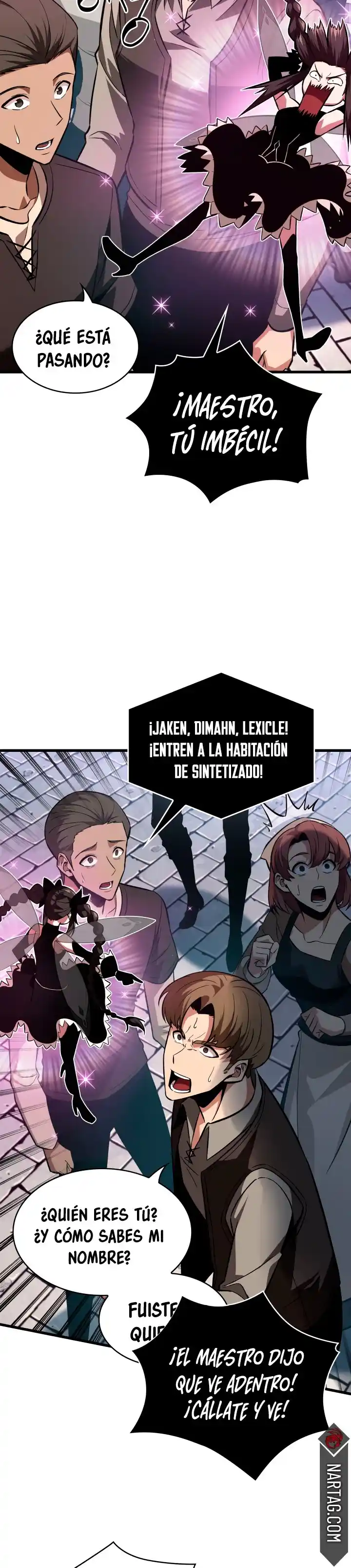 Gacha infinito capítulo 16, página 15