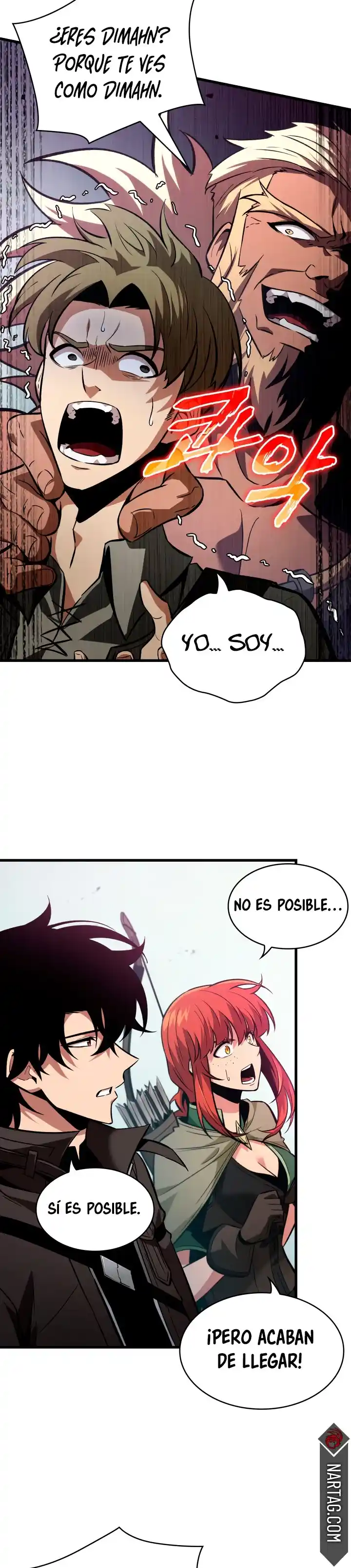 Gacha infinito capítulo 16, página 16