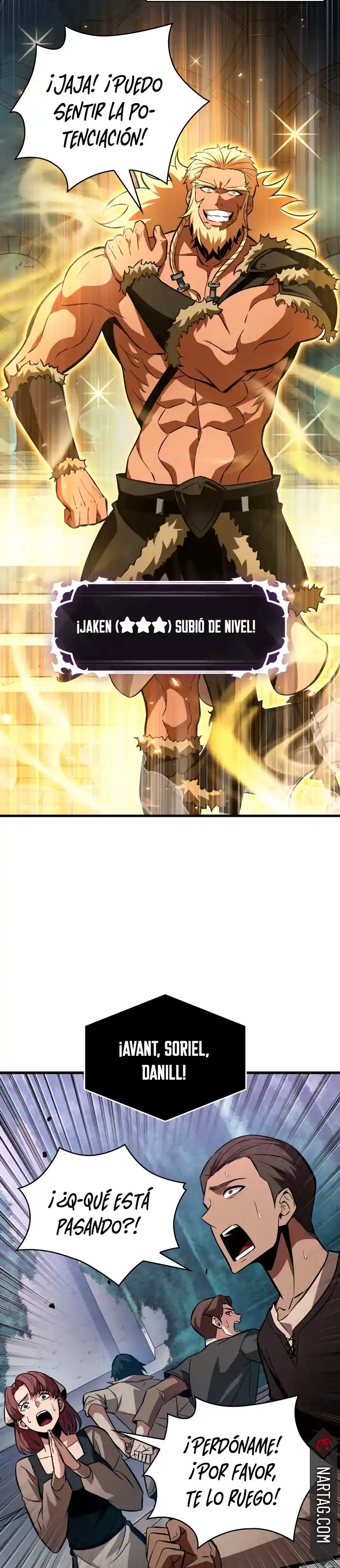 Gacha infinito capítulo 16, página 19