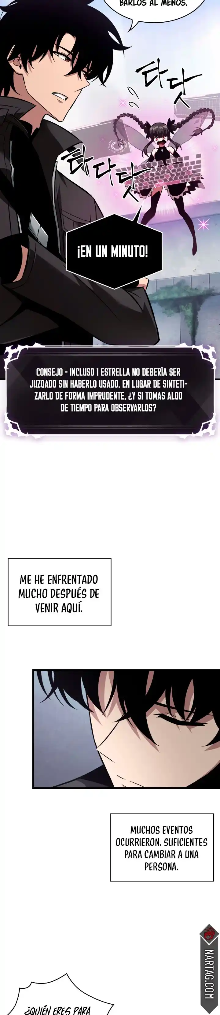 Gacha infinito capítulo 16, página 22