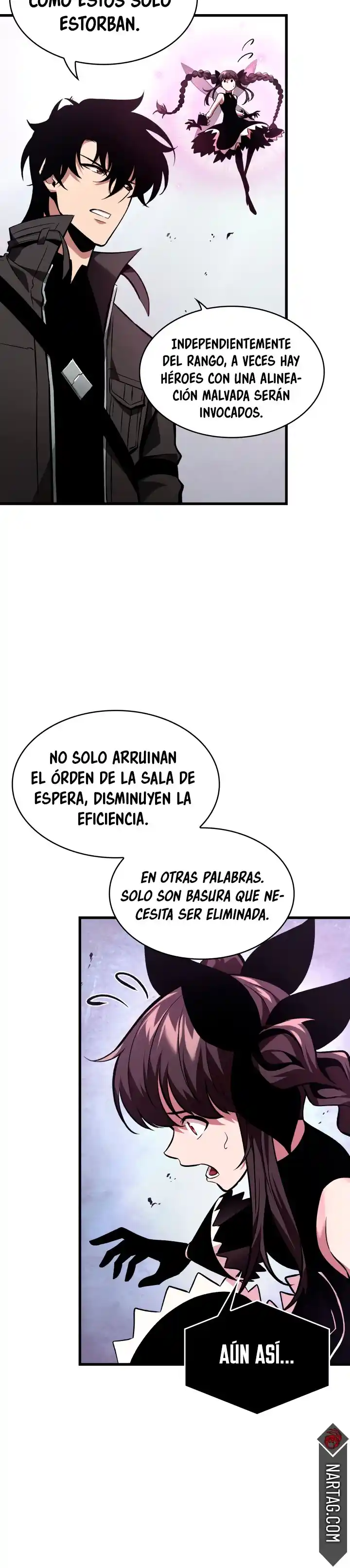 Gacha infinito capítulo 16, página 31