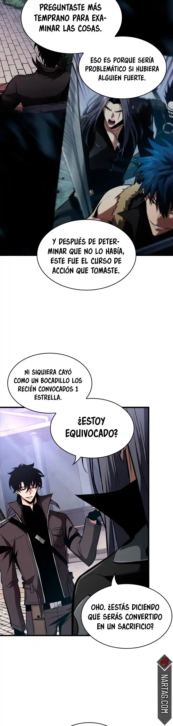 Gacha infinito capítulo 16, página 34